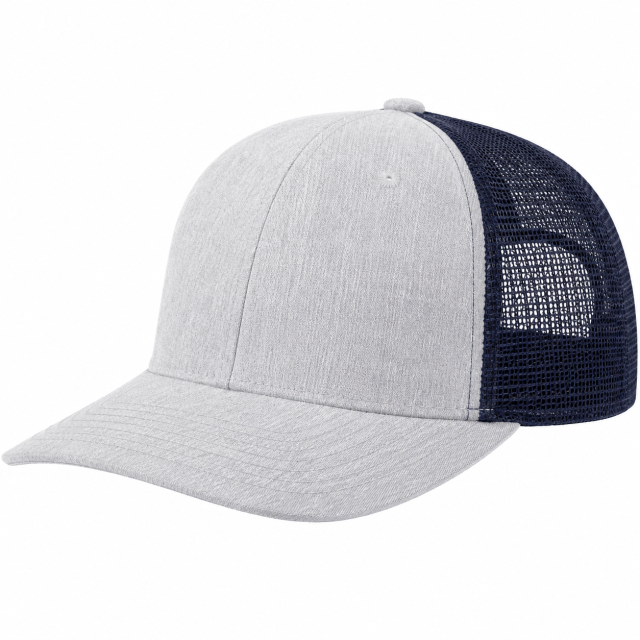 Colored Mesh Trucker Baseball Cap