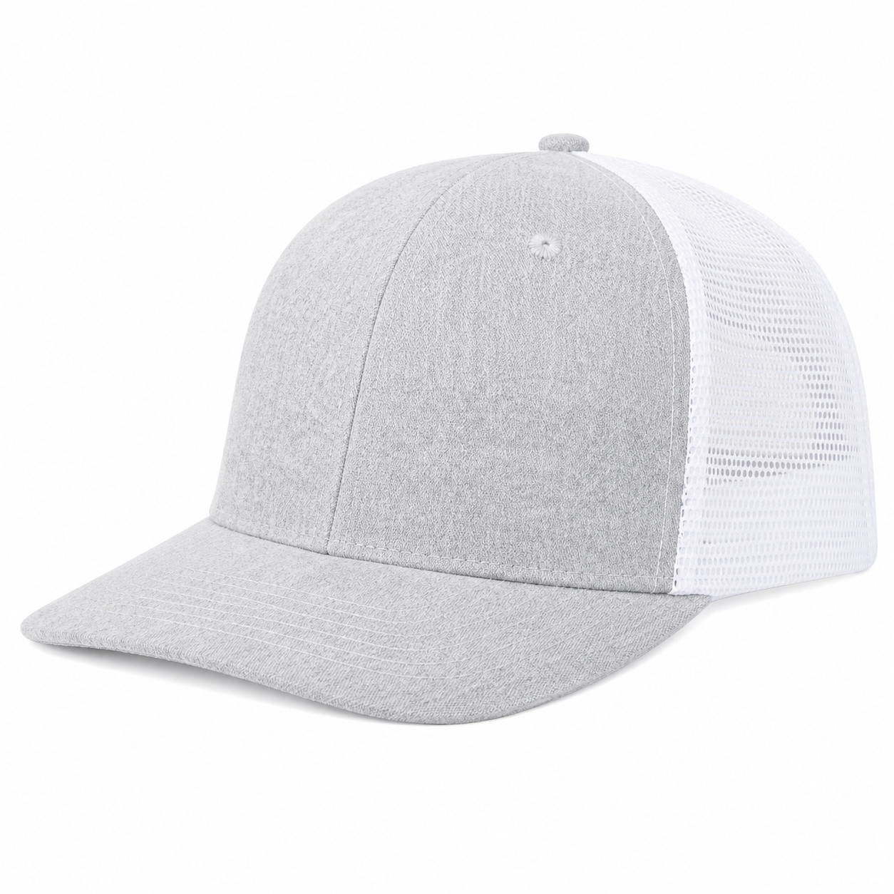 Colored Mesh Trucker Baseball Cap