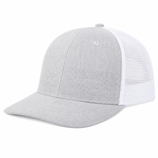 Colored Mesh Trucker Baseball Cap