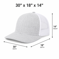 Colored Mesh Trucker Baseball Cap