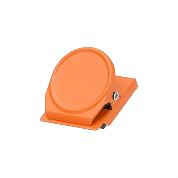 Colorful Candy Style Metal Clip With Strong Grip