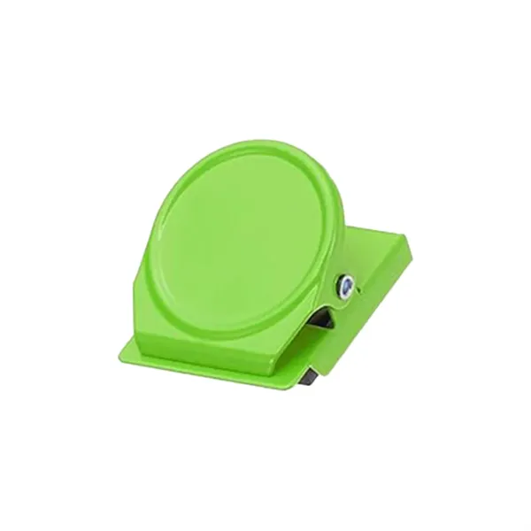 Colorful Candy Style Metal Clip With Strong Grip