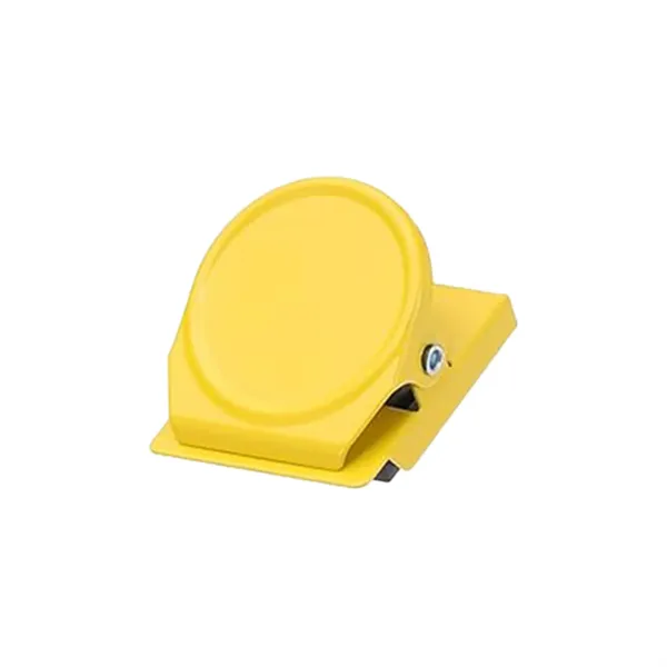 Colorful Candy Style Metal Clip With Strong Grip