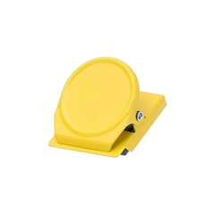 Colorful Candy Style Metal Clip With Strong Grip