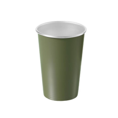 Commercial-Grade 304 Stainless Steel Stackable Pint Cup 17oz - Durable Metal Drinkware
