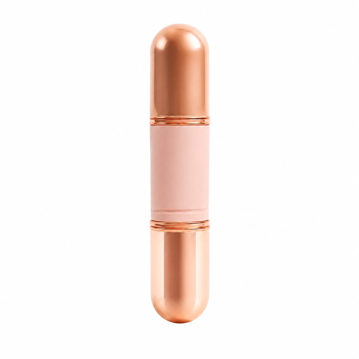 Compact Makeup Brush Set With Protective Case