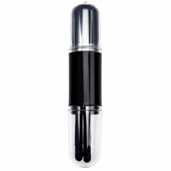 Compact Makeup Brush Set With Protective Case