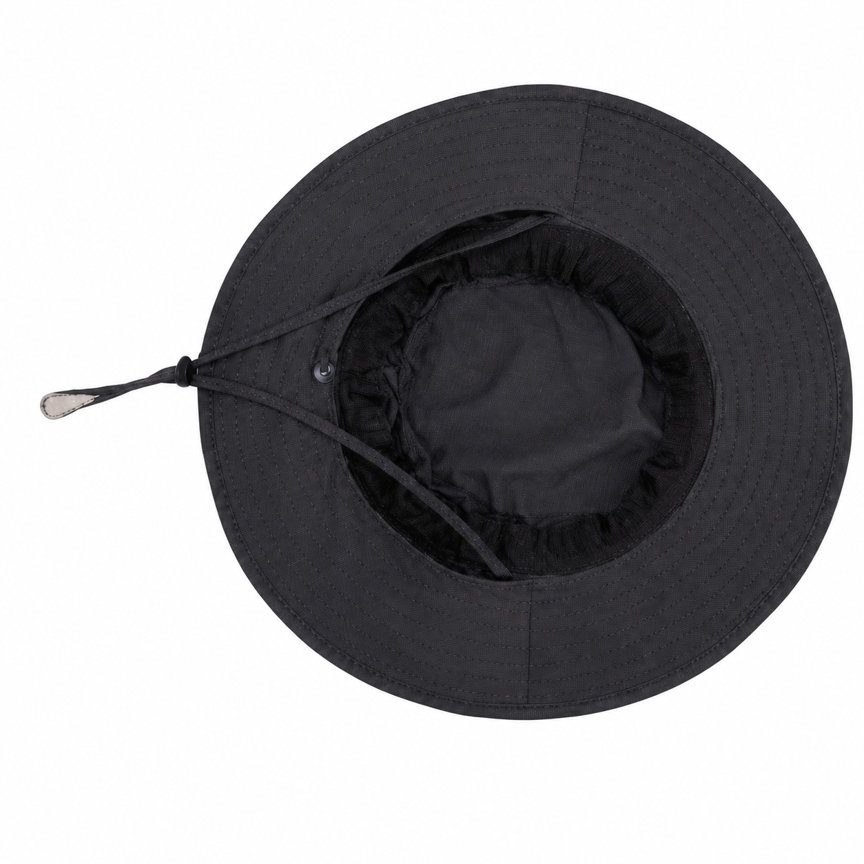 Cotton UPF50+ Bucket Hat - Adjustable Sun Protection Hat