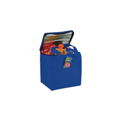 Cube Non-Woven Insulated Cooler Lunch Bag