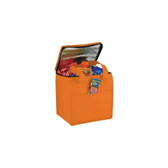 Cube Non-Woven Insulated Cooler Lunch Bag
