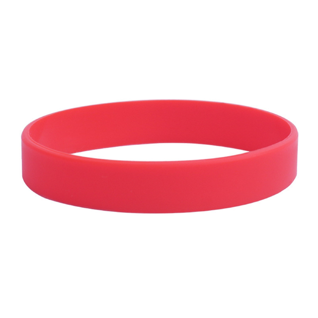 Custom Silicone Wristband Bracelet
