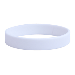 Custom Silicone Wristband Bracelet