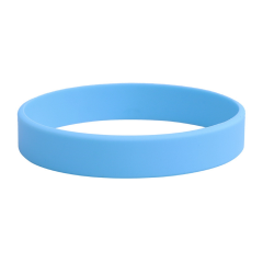 Custom Silicone Wristband Bracelet