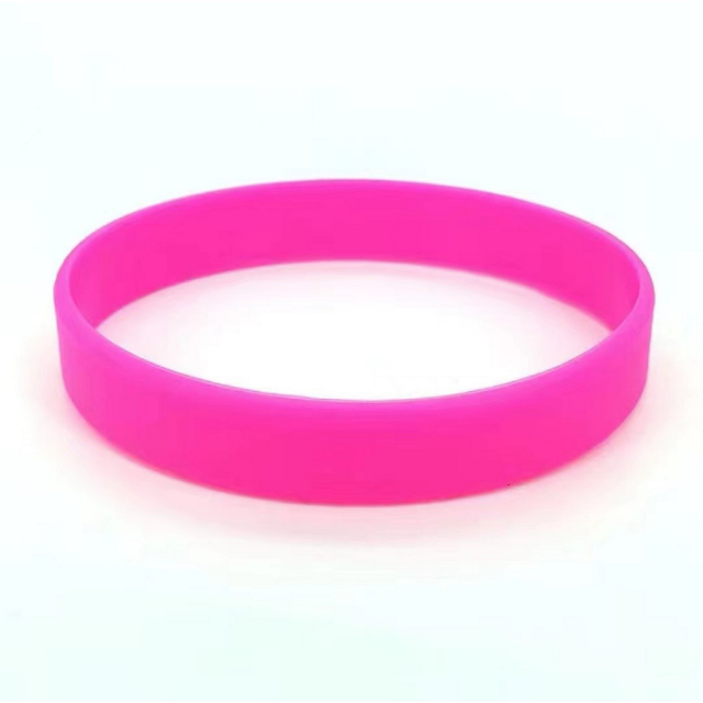 Custom Silicone Wristband Bracelet