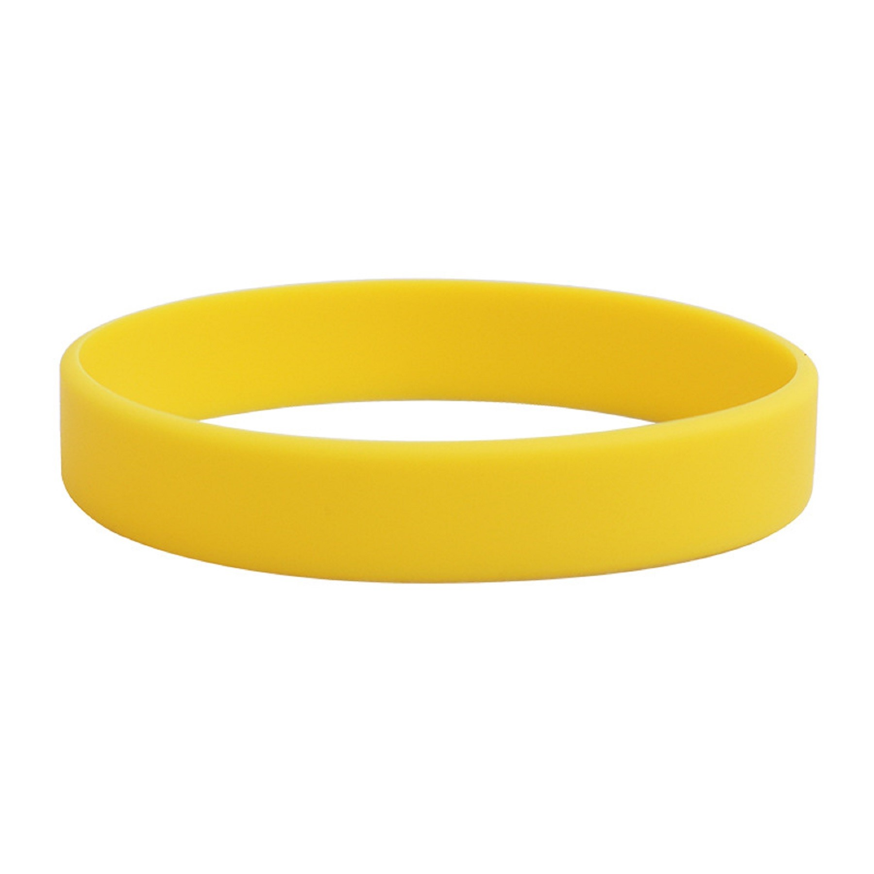 Custom Silicone Wristband Bracelet