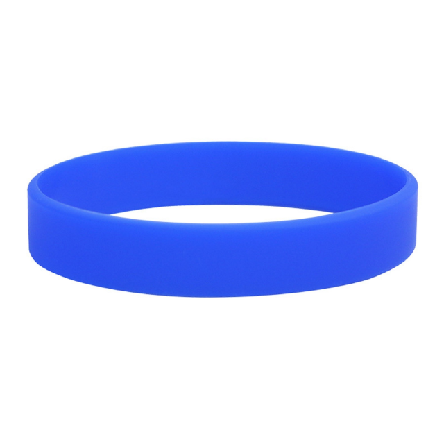 Custom Silicone Wristband Bracelet