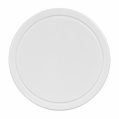 Customizable Round Wireless Charging Pad with USB Cable
