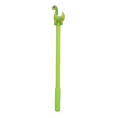 Cute Dinosaur Top Ballpoint Pen