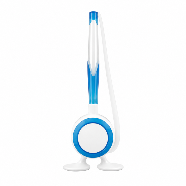Desktop Counter Ballpoint Pen With Stand