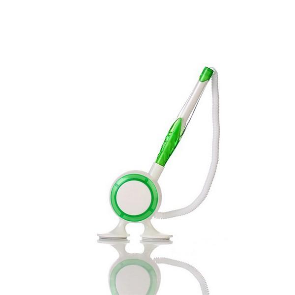 Desktop Counter Ballpoint Pen With Stand