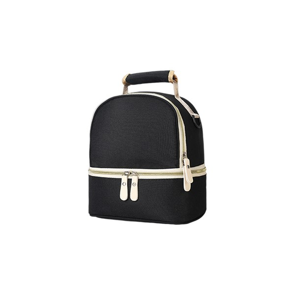 Double-Layer Insulated Milk Storage Backpack