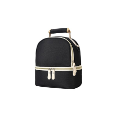 Double-Layer Insulated Milk Storage Backpack