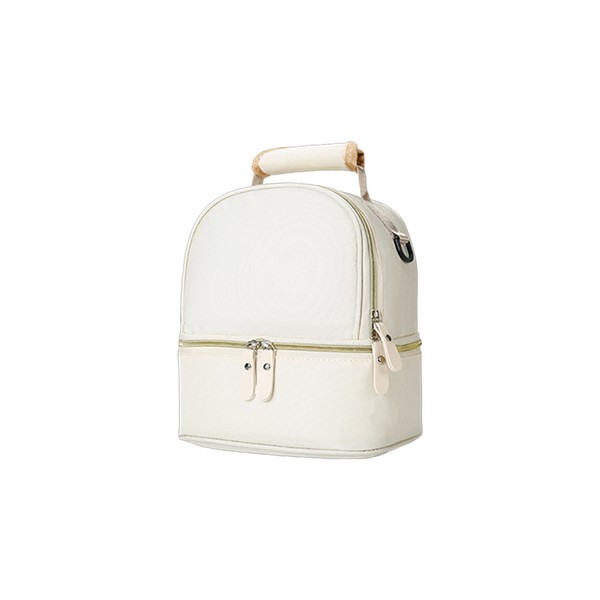 Double-Layer Insulated Milk Storage Backpack