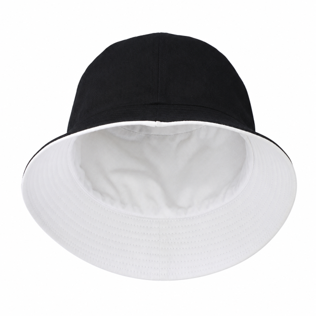 Double-Sided Comfortable Cotton Bucket Hat