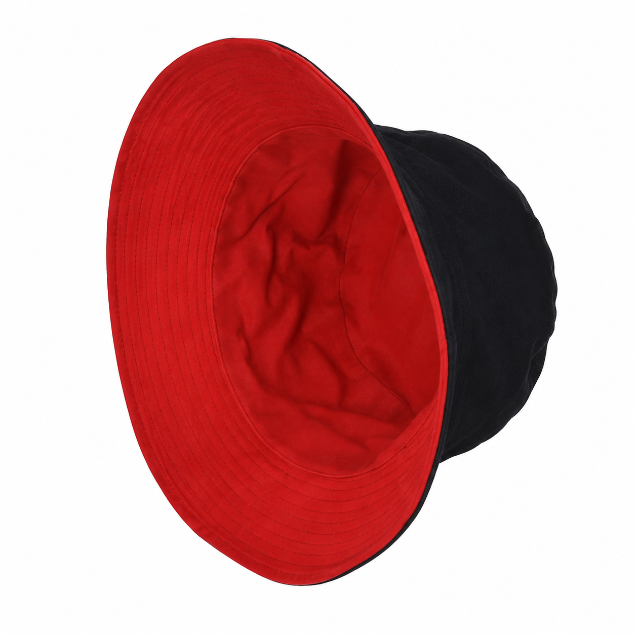 Double-Sided Comfortable Cotton Bucket Hat