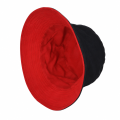 Double-Sided Comfortable Cotton Bucket Hat