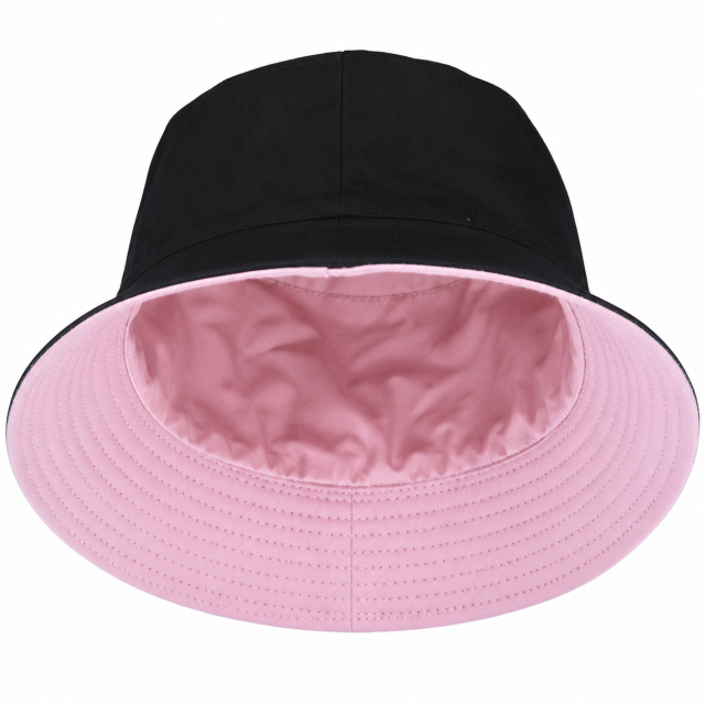 Double-Sided Comfortable Cotton Bucket Hat