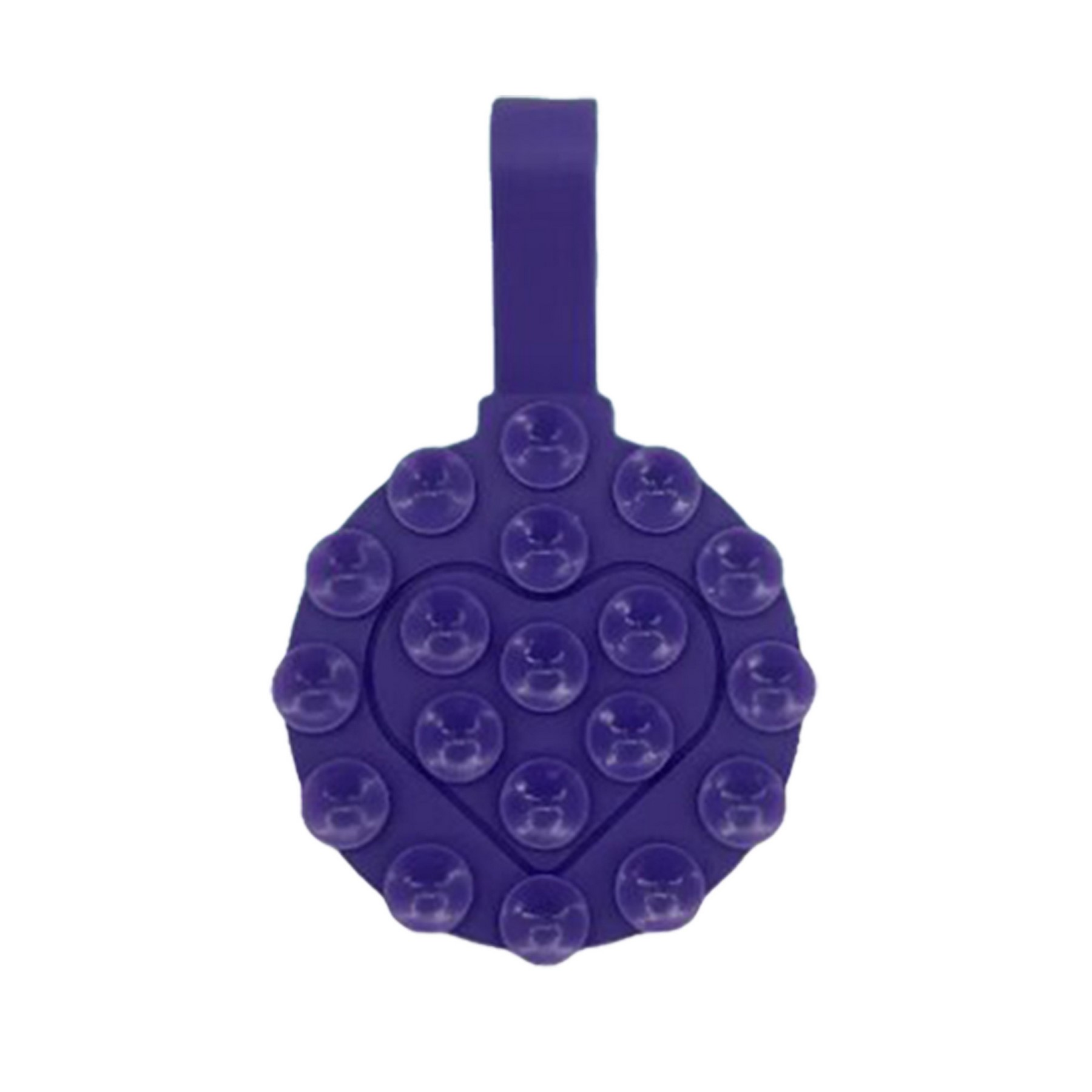 Double Sided Silicone Suction Cup Phone Holder