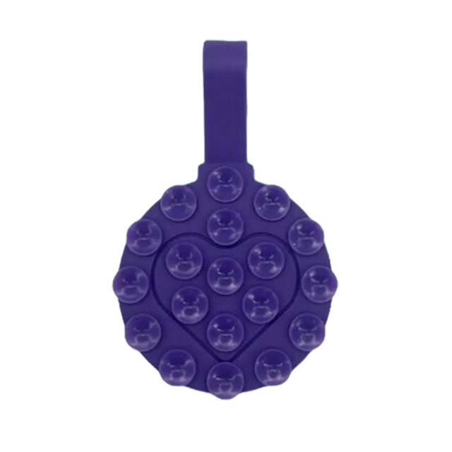 Double Sided Silicone Suction Cup Phone Holder