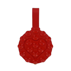Double Sided Silicone Suction Cup Phone Holder