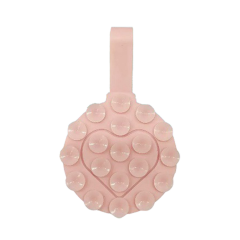 Double Sided Silicone Suction Cup Phone Holder