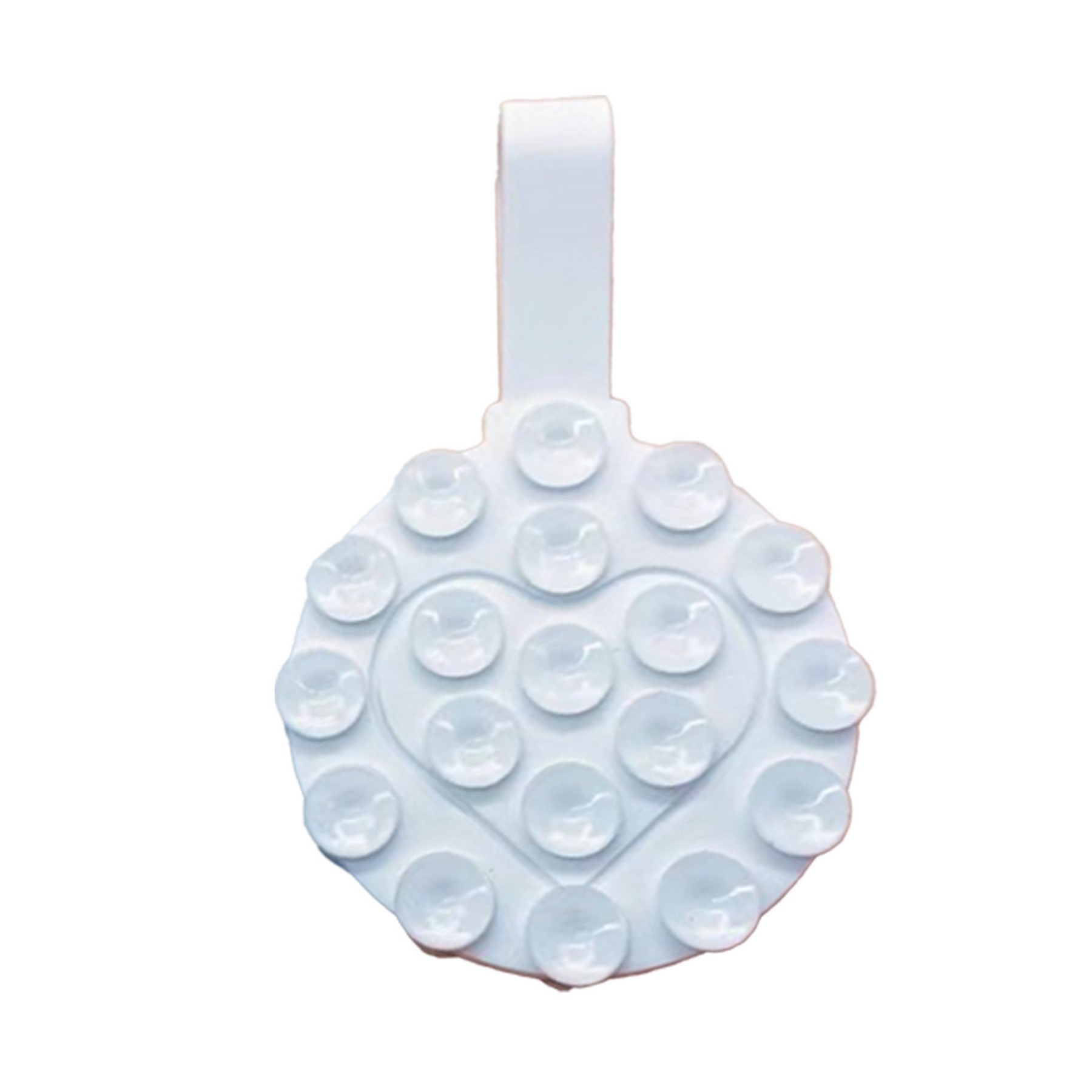 Double Sided Silicone Suction Cup Phone Holder