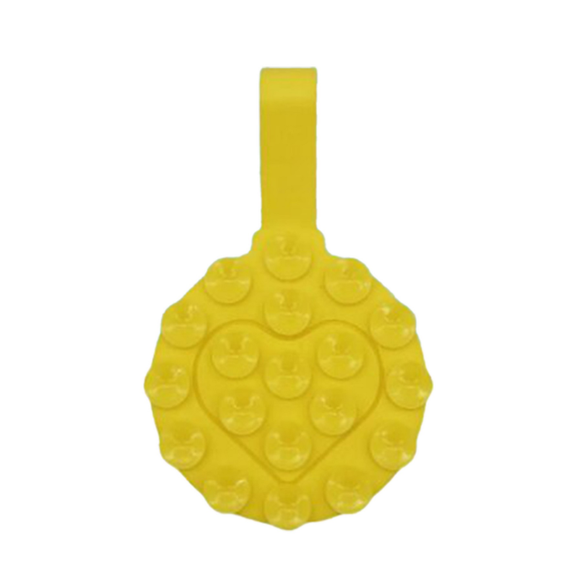 Double Sided Silicone Suction Cup Phone Holder