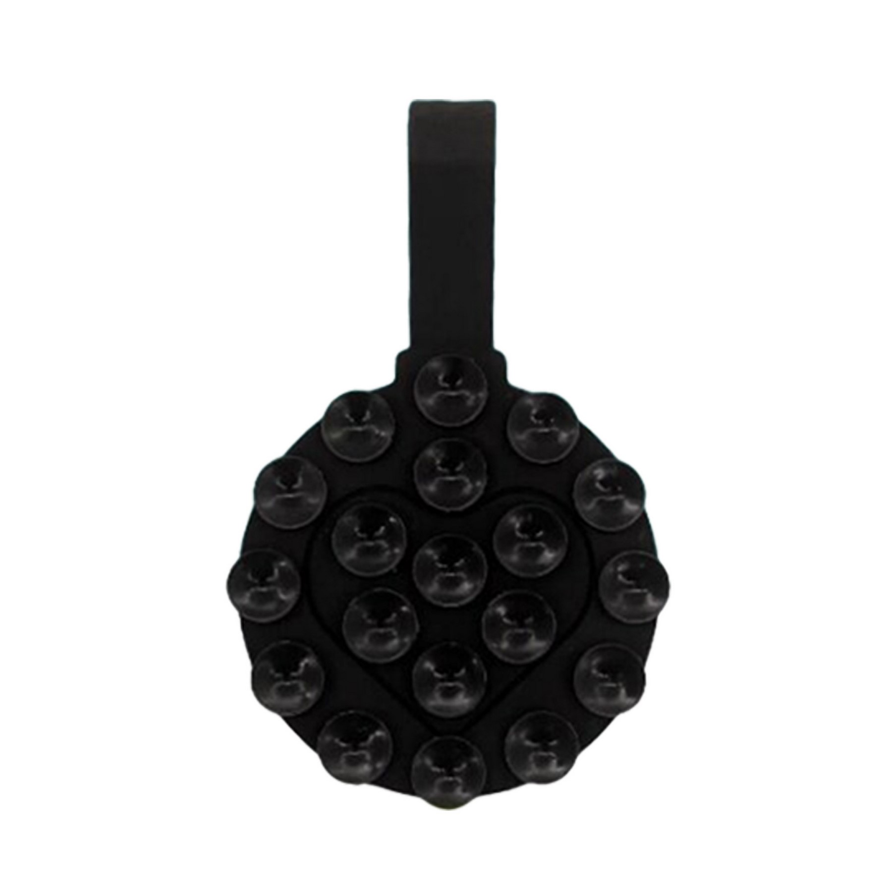 Double Sided Silicone Suction Cup Phone Holder