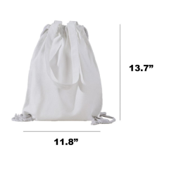 Dual-Carry Drawstring Sportpack
