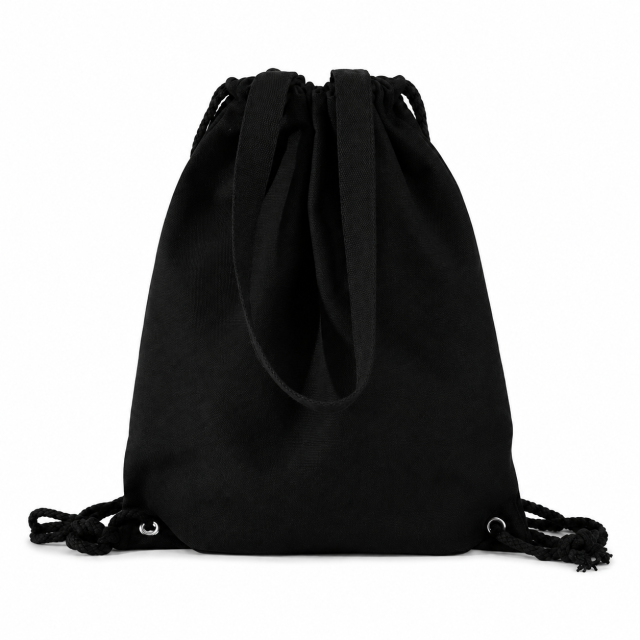 Dual-Carry Drawstring Sportpack