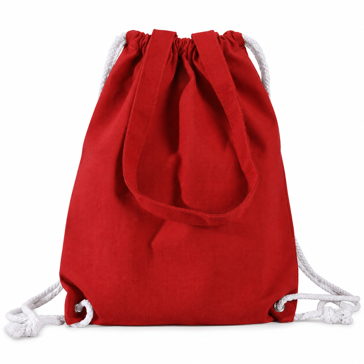 Dual-Carry Drawstring Sportpack
