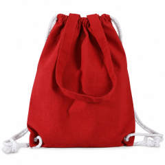 Dual-Carry Drawstring Sportpack