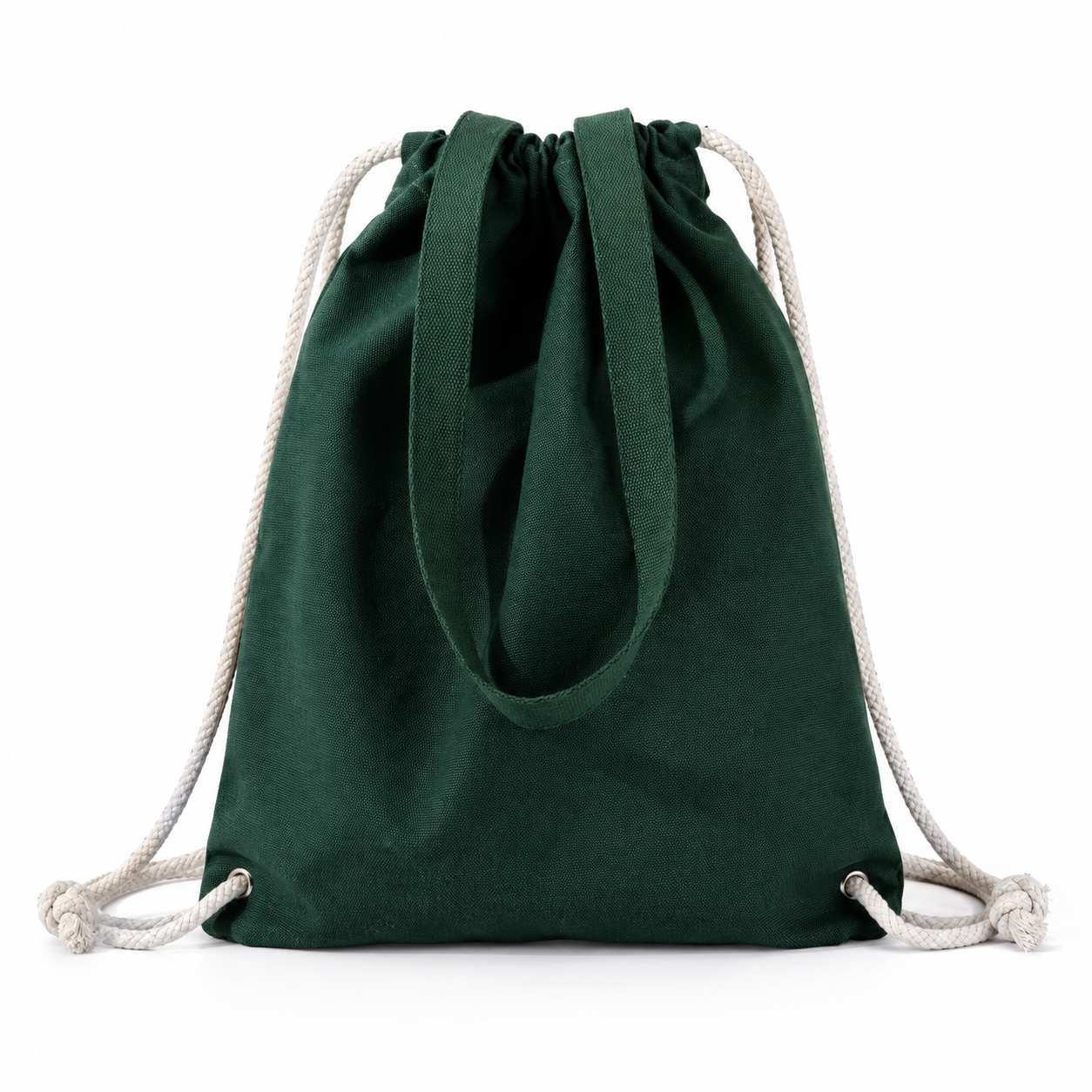 Dual-Carry Drawstring Sportpack