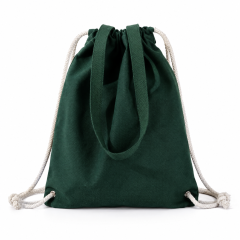 Dual-Carry Drawstring Sportpack