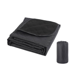 Fleece Ripstop Polyester Outdoor Camping Blanket