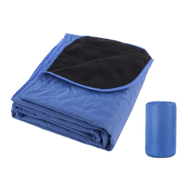 Fleece Ripstop Polyester Outdoor Camping Blanket