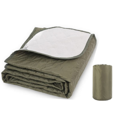 Fleece Ripstop Polyester Outdoor Camping Blanket