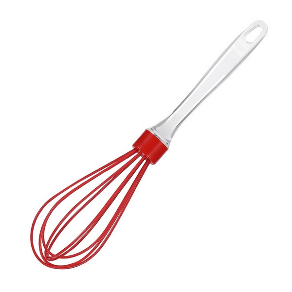 Flexible Silicone Kitchen Whisk