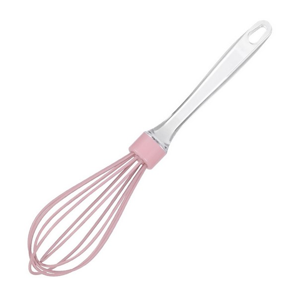 Flexible Silicone Kitchen Whisk