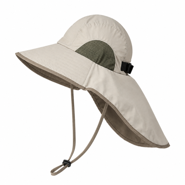 Foldable UV Protection Beach Sun Hat